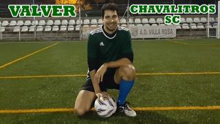 ENTREVISTA PRE PARTIDO. VILLA ROSA DIARIO 19-20